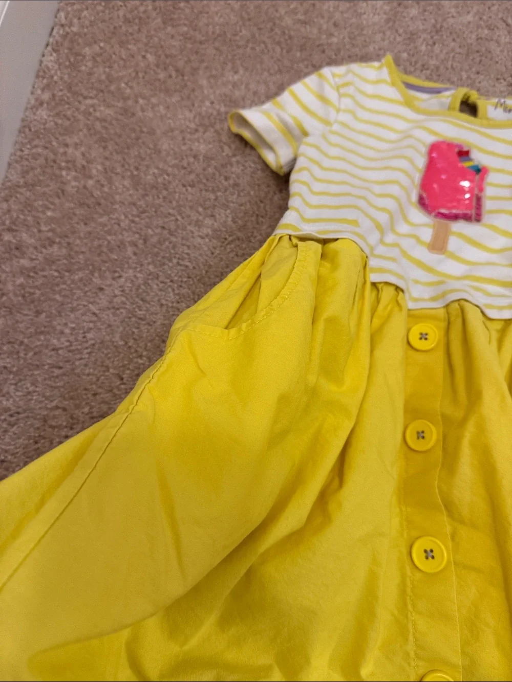Mini Boden Dress